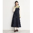 ザ ショップ ティーケー（ウィメン）(THE SHOP TK(Women))のストライプ配色リブニット【洗える】14