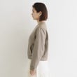 ザ ショップ ティーケー（ウィメン）(THE SHOP TK(Women))のレザー風プリントブルゾン10