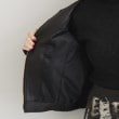 ザ ショップ ティーケー（ウィメン）(THE SHOP TK(Women))のレザー風プリントブルゾン17