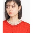 ザ ショップ ティーケー（ウィメン）(THE SHOP TK(Women))の3WAYショートネックレス9