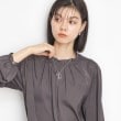 ザ ショップ ティーケー（ウィメン）(THE SHOP TK(Women))のリボンスネークネックレス5