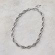 ザ ショップ ティーケー（ウィメン）(THE SHOP TK(Women))のチェーンショートネックレス シルバー(006)