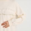 ザ ショップ ティーケー（ウィメン）(THE SHOP TK(Women))のチュールドッキングニット13