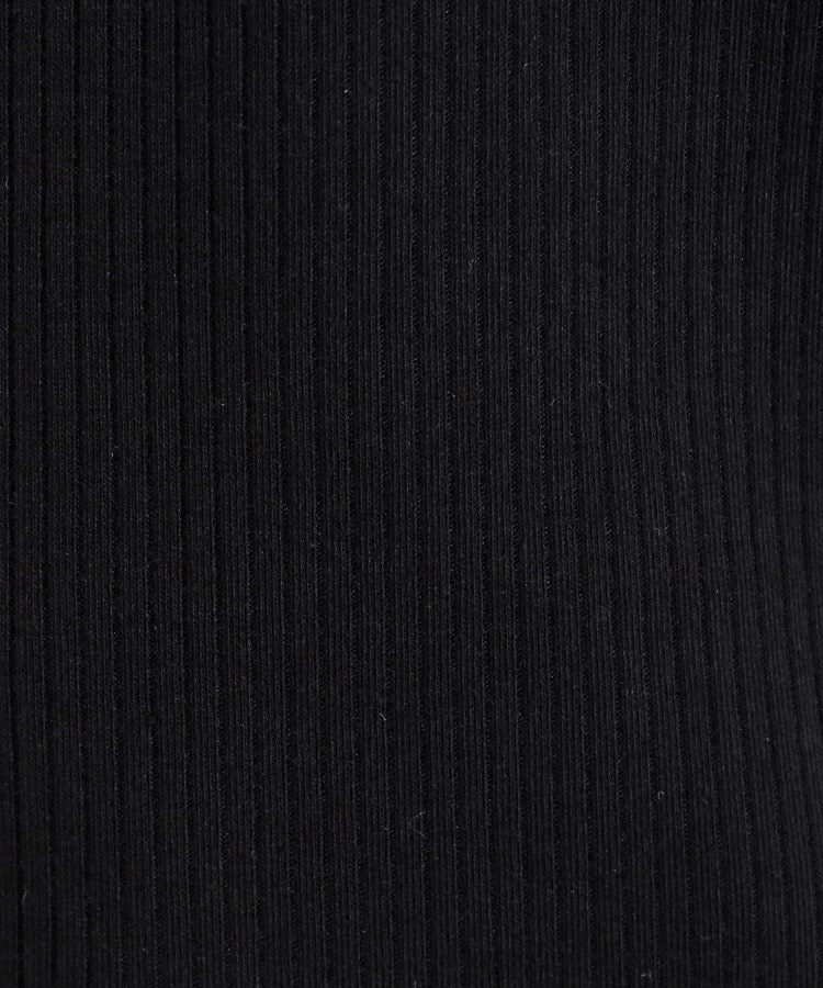 ザ ショップ ティーケー（ウィメン）(THE SHOP TK(Women))のスクエアリブネック9分袖プルオーバー12