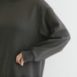 ザ ショップ ティーケー（ウィメン）(THE SHOP TK(Women))の【着回し力◎】ダンボールドッキングワンピース/洗える14