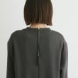 ザ ショップ ティーケー（ウィメン）(THE SHOP TK(Women))の【着回し力◎】ダンボールドッキングワンピース/洗える13