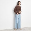 ザ ショップ ティーケー（ウィメン）(THE SHOP TK(Women))のナイロンシャーリングブラウス【洗える】5