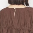 ザ ショップ ティーケー（ウィメン）(THE SHOP TK(Women))のナイロンシャーリングブラウス【洗える】13