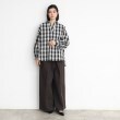 ザ ショップ ティーケー（ウィメン）(THE SHOP TK(Women))の【＠BAILA掲載】バックシャーリングシャツ/魅せる体形カバー服/洗える/ヒルナンデス！で紹介！14