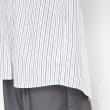 ザ ショップ ティーケー（ウィメン）(THE SHOP TK(Women))のバックリブ切り替えシャツ18