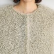 ザ ショップ ティーケー（ウィメン）(THE SHOP TK(Women))のボアファーノーカラージャケット13