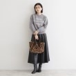 ザ ショップ ティーケー（ウィメン）(THE SHOP TK(Women))のフリルファーハンドバッグ11