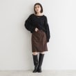 ザ ショップ ティーケー（ウィメン）(THE SHOP TK(Women))の【＠BAILA掲載】ロングブーツ8