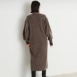 ザ ショップ ティーケー（ウィメン）(THE SHOP TK(Women))のベロア風モールニットワンピース7