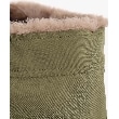 ザ ショップ ティーケー（ウィメン）(THE SHOP TK(Women))の【2WAY/洗えるアウター】MA1&ファーリバーシブルブルゾン35