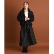 ザ ショップ ティーケー（ウィメン）(THE SHOP TK(Women))の【2WAY/洗えるアウター】MA1&ファーリバーシブルブルゾン23