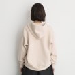 ザ ショップ ティーケー（ウィメン）(THE SHOP TK(Women))の【ダブルジップ】ダンボールフードジップパーカー/洗える15