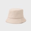 ザ ショップ ティーケー（ウィメン）(THE SHOP TK(Women))の合皮バケハ アイボリー(004)