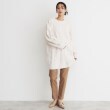 ザ ショップ ティーケー（ウィメン）(THE SHOP TK(Women))のマットモールケーブルチュニック【洗える】10
