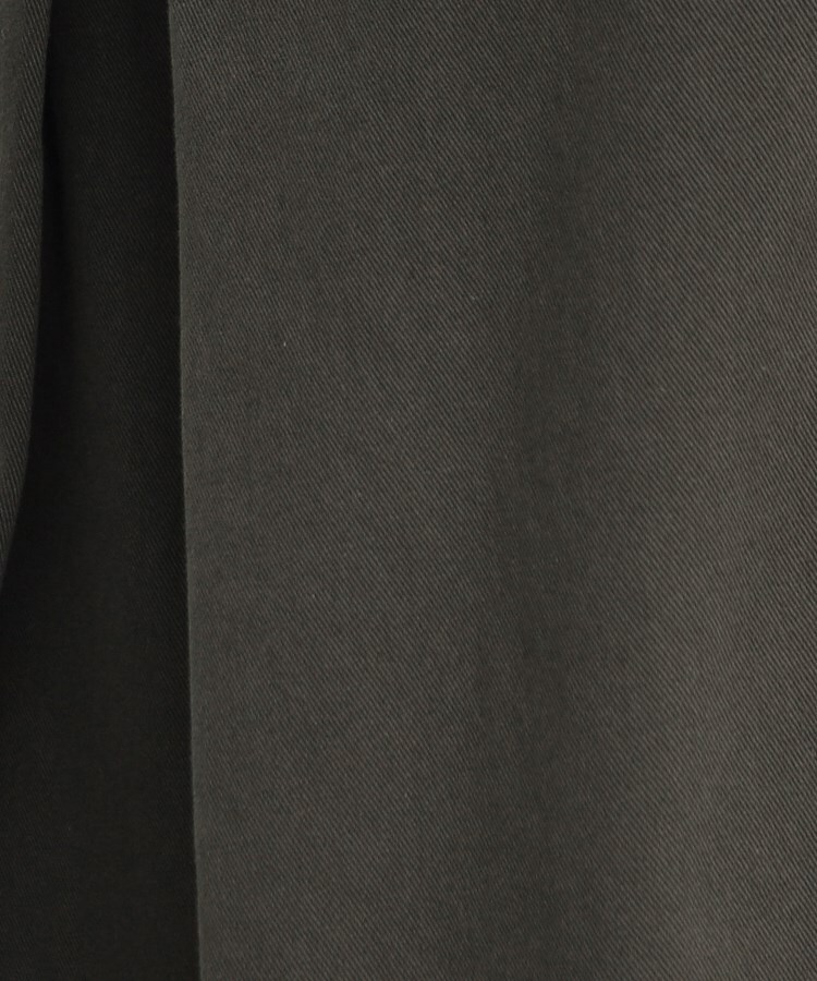 ザ ショップ ティーケー（ウィメン）(THE SHOP TK(Women))の【ヒルナンデス！で紹介】チノタックワイドパンツ /洗える8