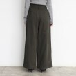 ザ ショップ ティーケー（ウィメン）(THE SHOP TK(Women))の【ヒルナンデス！で紹介】チノタックワイドパンツ /洗える11