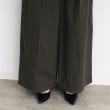 ザ ショップ ティーケー（ウィメン）(THE SHOP TK(Women))の【ヒルナンデス！で紹介】チノタックワイドパンツ /洗える16