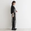 ザ ショップ ティーケー（ウィメン）(THE SHOP TK(Women))の【セットアップ可】フリンジニットスカート/洗える5
