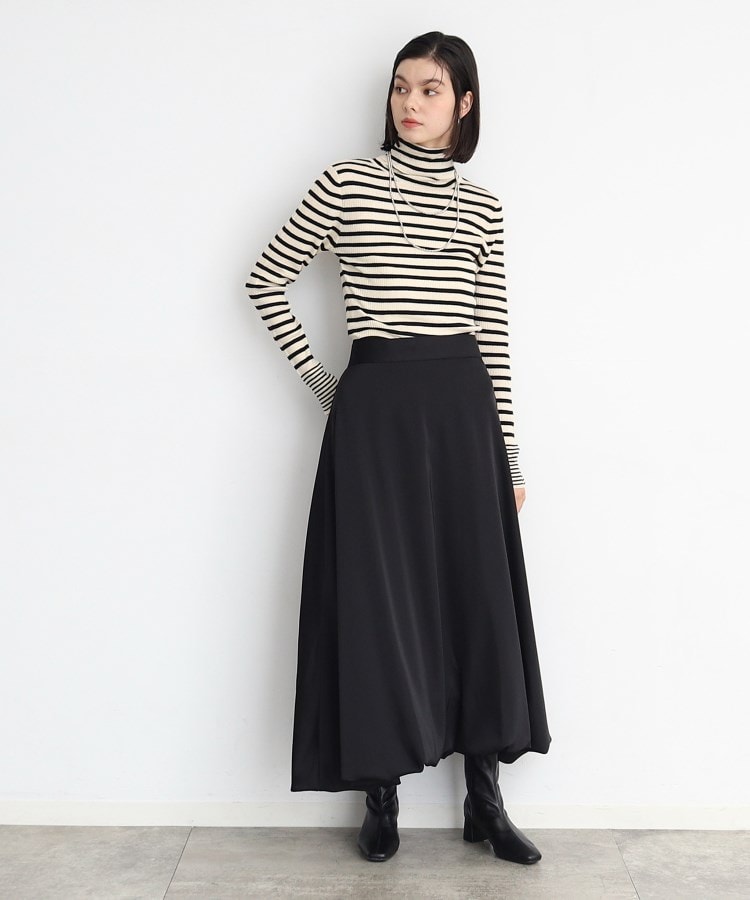 サテンバルーンスカート(マキシ・ロングスカート) | THE SHOP サテンバルーンスカート(マキシ・ロングスカート) | THE SHOP