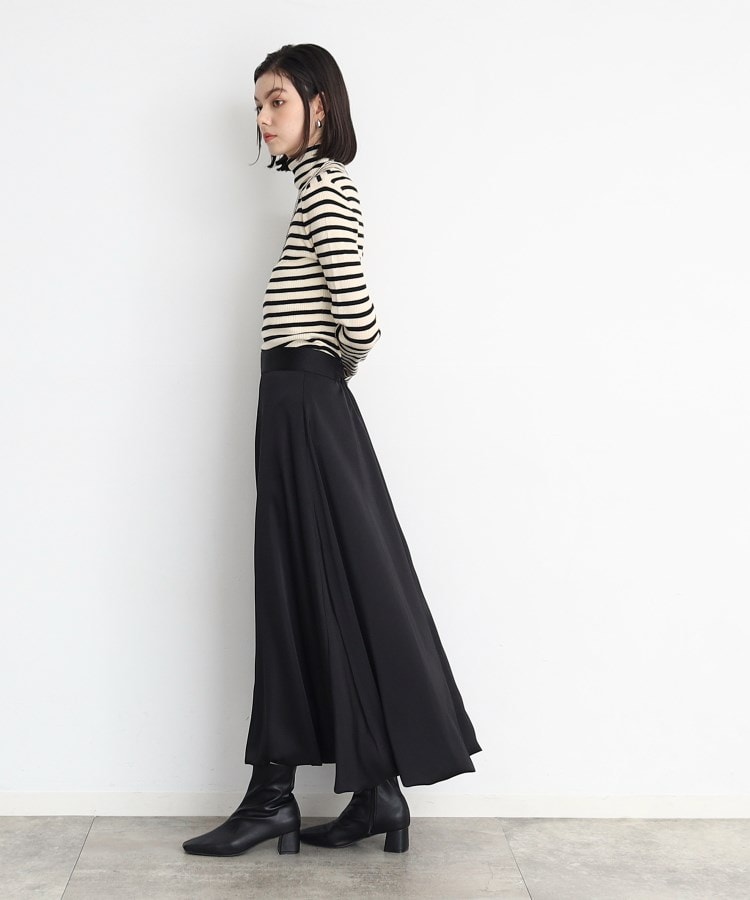 サテンバルーンスカート(マキシ・ロングスカート) | THE SHOP サテンバルーンスカート(マキシ・ロングスカート) | THE SHOP