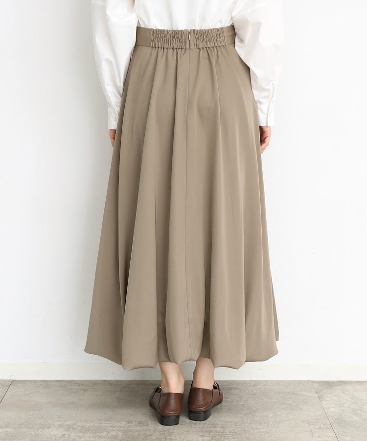 サテンバルーンスカート(マキシ・ロングスカート) | THE SHOP サテンバルーンスカート(マキシ・ロングスカート) | THE SHOP