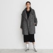 ザ ショップ ティーケー（ウィメン）(THE SHOP TK(Women))のへリンボンコート3