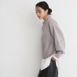 ザ ショップ ティーケー（ウィメン）(THE SHOP TK(Women))のラメケーブルモールニット【洗える】19