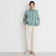 ザ ショップ ティーケー（ウィメン）(THE SHOP TK(Women))のラメケーブルモールニット【洗える】33