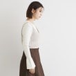 ザ ショップ ティーケー（ウィメン）(THE SHOP TK(Women))の【＠BAILA掲載】ふわふわビスチェ×フレア袖ニット/セットアイテム14