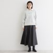 ザ ショップ ティーケー（ウィメン）(THE SHOP TK(Women))のラメジャカードロゴニット2