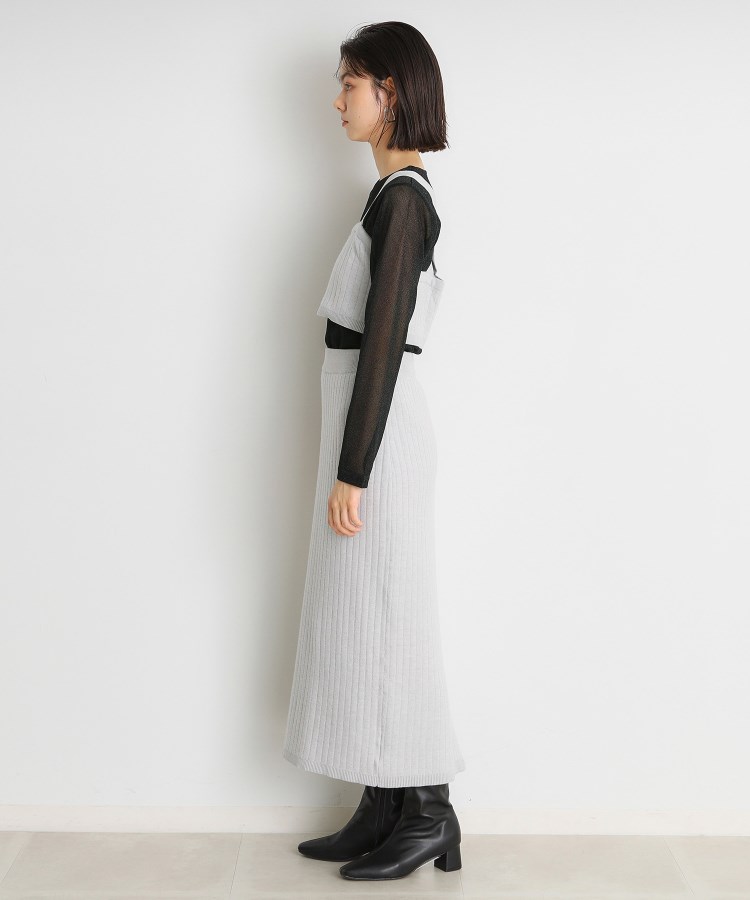 ザ ショップ ティーケー（ウィメン）(THE SHOP TK(Women))の【リバーシブル】ビスチェ＋ナロースカ―トセットアイテム18