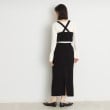 ザ ショップ ティーケー（ウィメン）(THE SHOP TK(Women))の【リバーシブル】ビスチェ＋ナロースカ―トセットアイテム8