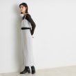 ザ ショップ ティーケー（ウィメン）(THE SHOP TK(Women))の【リバーシブル】ビスチェ＋ナロースカ―トセットアイテム13