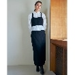 ザ ショップ ティーケー（ウィメン）(THE SHOP TK(Women))の【リバーシブル】ビスチェ＋ナロースカ―トセットアイテム ブラック(019)