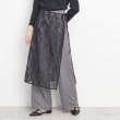 ザ ショップ ティーケー（ウィメン）(THE SHOP TK(Women))のチュールラップスカート3
