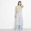 ザ ショップ ティーケー（ウィメン）(THE SHOP TK(Women))のチュールラップスカート6