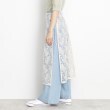 ザ ショップ ティーケー（ウィメン）(THE SHOP TK(Women))のチュールラップスカート10