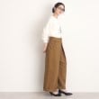 ザ ショップ ティーケー（ウィメン）(THE SHOP TK(Women))の【大人カジュアルが叶う】アートロゴプルオーバー/洗える15