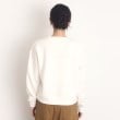 ザ ショップ ティーケー（ウィメン）(THE SHOP TK(Women))の【大人カジュアルが叶う】アートロゴプルオーバー/洗える19