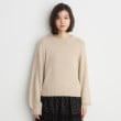 ザ ショップ ティーケー（ウィメン）(THE SHOP TK(Women))のシャイニーフェザーニット【洗える】13