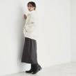 ザ ショップ ティーケー（ウィメン）(THE SHOP TK(Women))の【もこもこあたたか】マシュマロボアジップブルゾン6