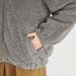 ザ ショップ ティーケー（ウィメン）(THE SHOP TK(Women))の【もこもこあたたか】マシュマロボアジップブルゾン22