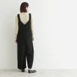 ザ ショップ ティーケー（ウィメン）(THE SHOP TK(Women))のツイード起毛ジャージ2WAYサロペット/親子リンク3
