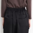 ザ ショップ ティーケー（ウィメン）(THE SHOP TK(Women))のサテンカーゴパンツ13