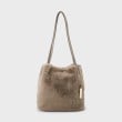 ザ ショップ ティーケー（ウィメン）(THE SHOP TK(Women))のファートート ベージュ(052)